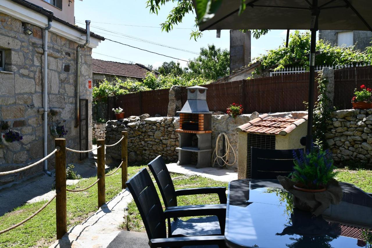 Casa Avoa Maria Ourense Exterior foto