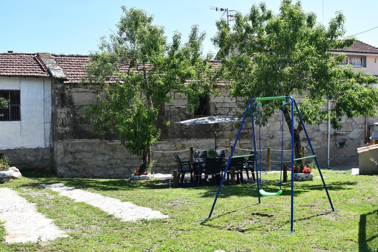 Casa Avoa Maria Ourense Exterior foto